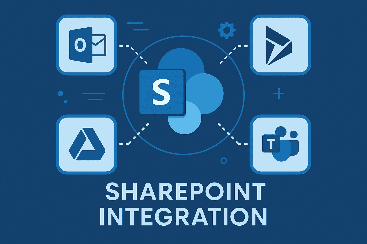 Inetgrate with other 3rd party applications