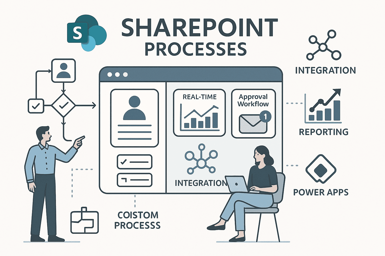 A modern form used by our customers around the US